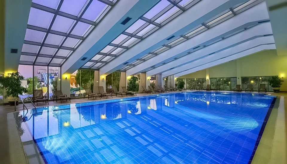 هتل بلیس دلوکس آنتالیا